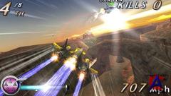 M.A.C.H.: Modified Air Combat Heroes [PSP]