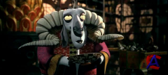 -  2 / Kung Fu Panda 2
