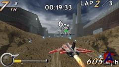 M.A.C.H.: Modified Air Combat Heroes [PSP]