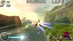M.A.C.H.: Modified Air Combat Heroes [PSP]