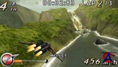 M.A.C.H.: Modified Air Combat Heroes [PSP]