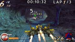 M.A.C.H.: Modified Air Combat Heroes [PSP]