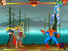 Marvel vs Capcom 3 : Last Rise of Heroes