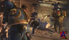 Warhammer 40.000: Space Marine