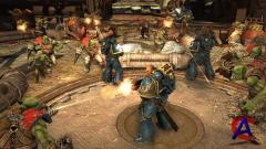 Warhammer 40.000: Space Marine