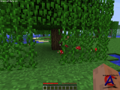 Minecraft [1.8.1] (2011) PC