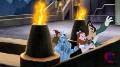         / Tom nd Jerry & The Wizard of Oz