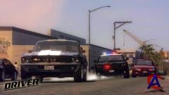 Driver: San Francisco