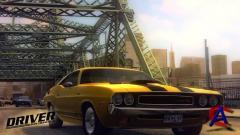 Driver: San Francisco