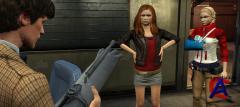 Doctor Who: The adventure games