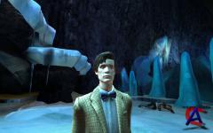 Doctor Who: The adventure games