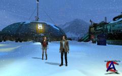 Doctor Who: The adventure games