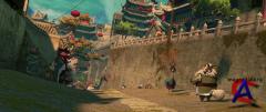 -  2 / Kung Fu Panda 2