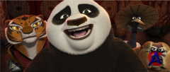 -  2 / Kung Fu Panda 2