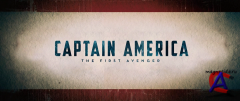   / Captain America: The First Avenger