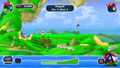 Worms Crazy Golf