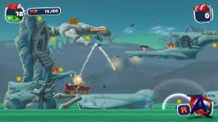 Worms Crazy Golf
