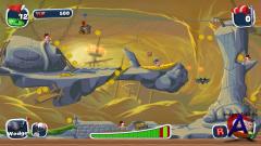 Worms Crazy Golf