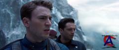   / Captain America: The First Avenger