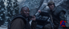   / Captain America: The First Avenger