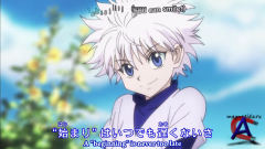    / Hunter x Hunter