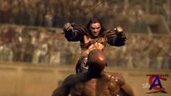 :  / Spartacus: Vengeance