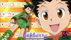    / Hunter x Hunter