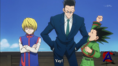    / Hunter x Hunter