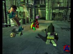 Lego Batman
