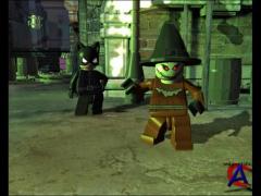 Lego Batman