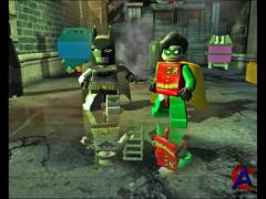 Lego Batman