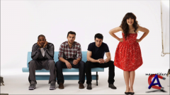  / New Girl (1 )