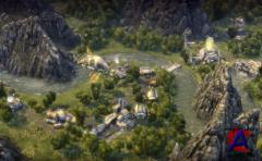 Anno 2070 Deluxe Edition (RUS) [Lossless Repack]  R.G. Catalyst
