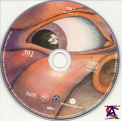 King Crimson  1969 - In The Court Of The Crimson King (40th Anniversary Box Edition)