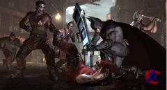 Batman: Arkham City [Unlocked] (Steam-Rip)
