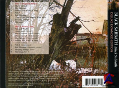 Black Sabbath - Black Sabbath (2009 Europe Deluxe Expanded Edition)