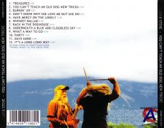 Seasick Steve - You Cant Teach An Old Dog New Tricks
