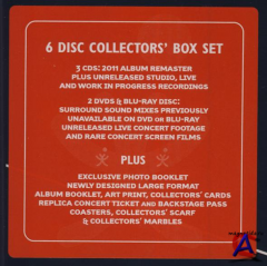 Pink Floyd - The Dark Side Of The Moon (2011 Immersion Box Set)