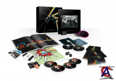 Pink Floyd - The Dark Side Of The Moon (2011 Immersion Box Set)