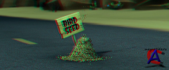  / Coyote Falls 3D
