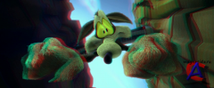   / Coyote Falls 3D