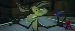   / Coyote Falls 3D