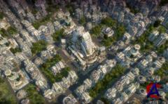 Anno 2070 Deluxe Edition (RUS) [Lossless Repack]  R.G. Catalyst