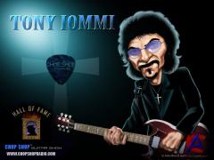 Tony Iommi - 