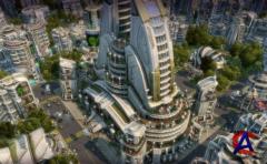 Anno 2070 Deluxe Edition (RUS) [Lossless Repack]  R.G. Catalyst