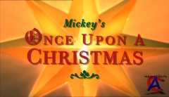 :    / Mickeys Once Upon a Christmas