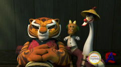 - :   / Kung Fu Panda: Legends of Awesomeness