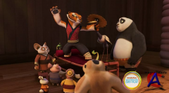 - :   / Kung Fu Panda: Legends of Awesomeness