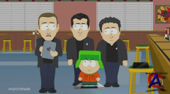   / South Park ( 15)