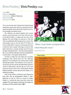 Elvis Presley - Elvis Presley (2009 remastered)